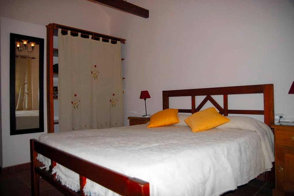 Casa Rural La Casa De La Lima Las Rosas  외부 사진