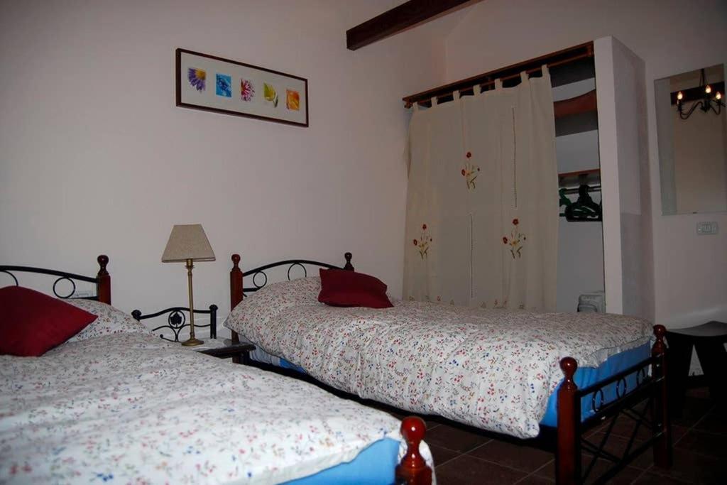 Casa Rural La Casa De La Lima Las Rosas  외부 사진