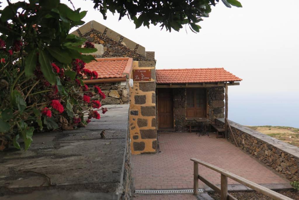 Casa Rural La Casa De La Lima Las Rosas  외부 사진