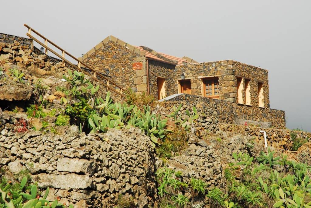 Casa Rural La Casa De La Lima Las Rosas  외부 사진