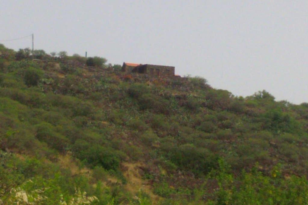 Casa Rural La Casa De La Lima Las Rosas  외부 사진
