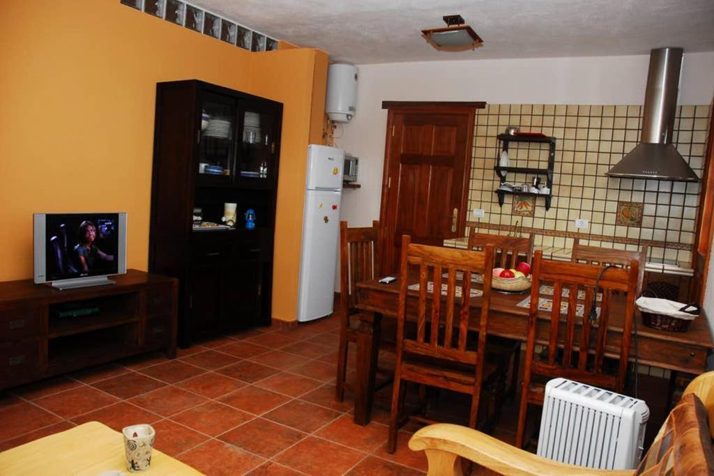 Casa Rural La Casa De La Lima Las Rosas  외부 사진