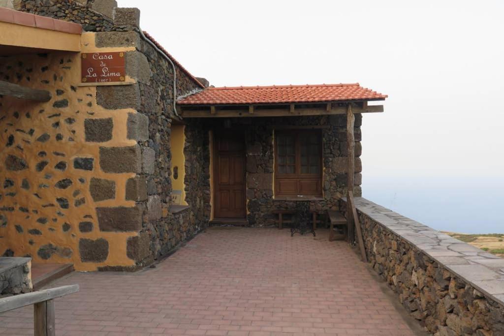Casa Rural La Casa De La Lima Las Rosas  외부 사진